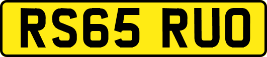 RS65RUO