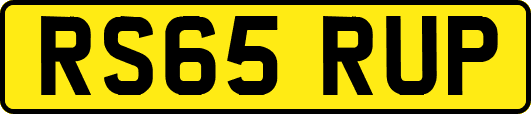 RS65RUP