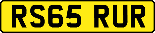RS65RUR