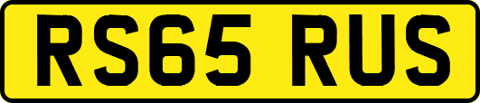 RS65RUS