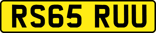 RS65RUU