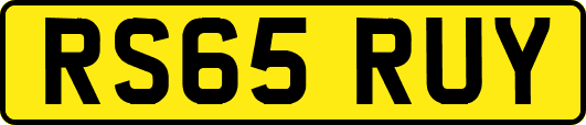 RS65RUY