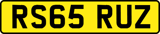 RS65RUZ
