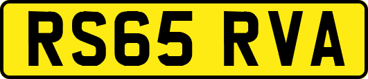 RS65RVA