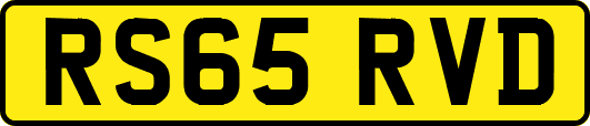 RS65RVD