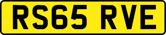 RS65RVE