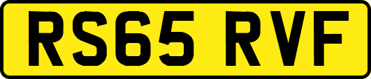 RS65RVF