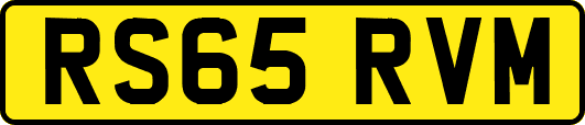 RS65RVM