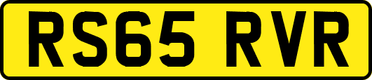 RS65RVR
