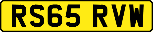 RS65RVW