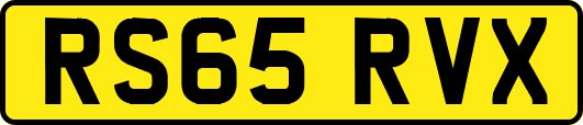 RS65RVX