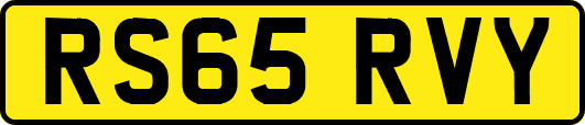 RS65RVY