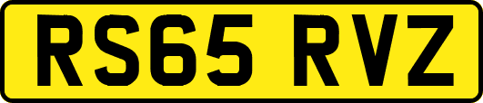 RS65RVZ
