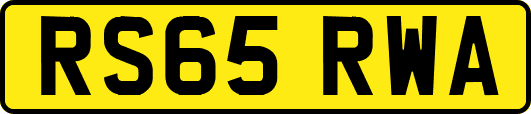 RS65RWA