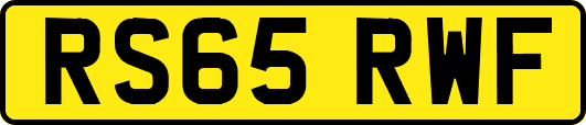 RS65RWF