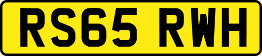 RS65RWH