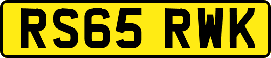 RS65RWK