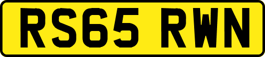 RS65RWN