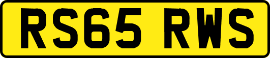 RS65RWS