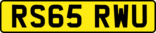 RS65RWU
