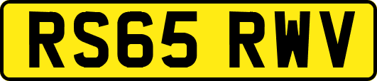 RS65RWV