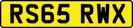 RS65RWX