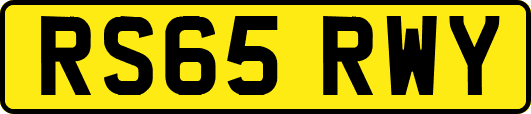 RS65RWY