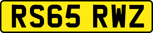 RS65RWZ
