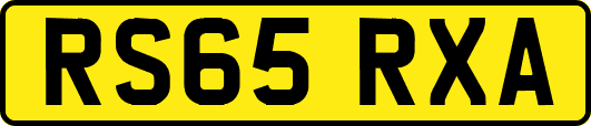 RS65RXA