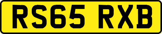 RS65RXB