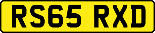 RS65RXD