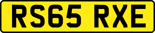 RS65RXE