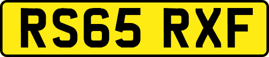 RS65RXF