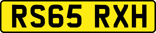 RS65RXH