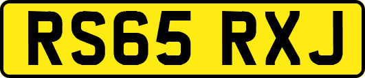 RS65RXJ