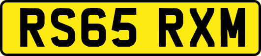 RS65RXM