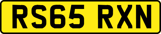 RS65RXN