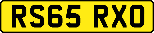 RS65RXO