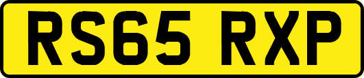 RS65RXP