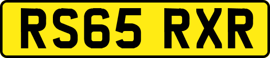 RS65RXR