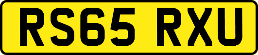 RS65RXU