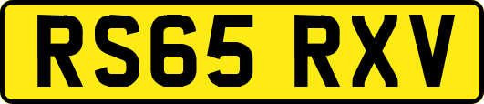 RS65RXV