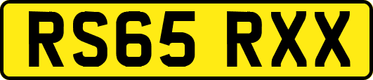 RS65RXX
