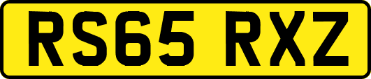 RS65RXZ