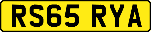 RS65RYA