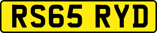 RS65RYD
