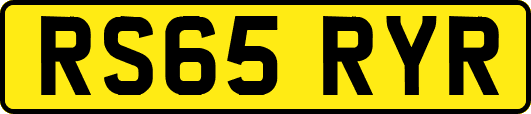 RS65RYR