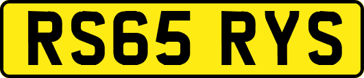 RS65RYS