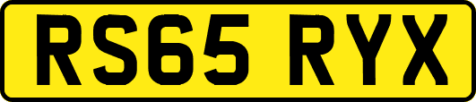 RS65RYX