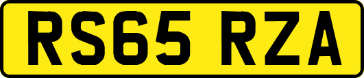 RS65RZA